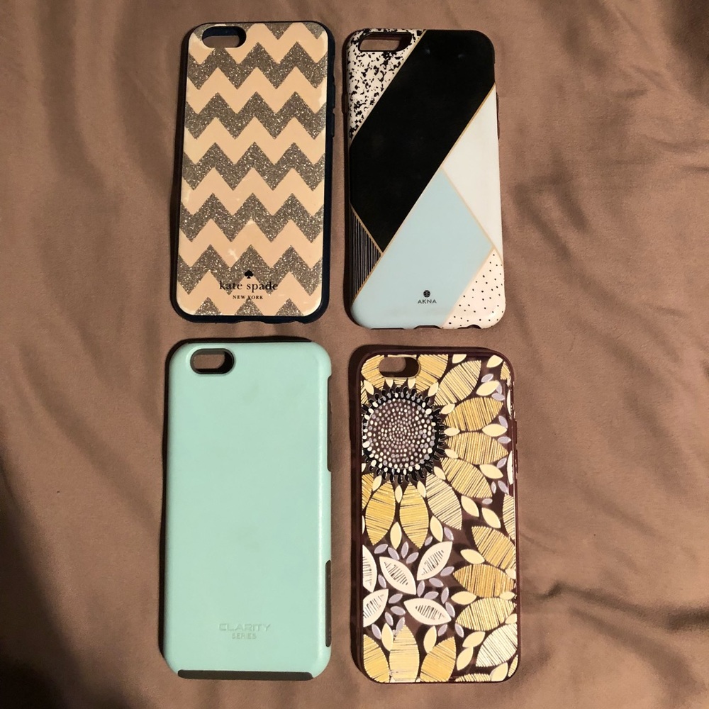 iPhone 6/6s cases